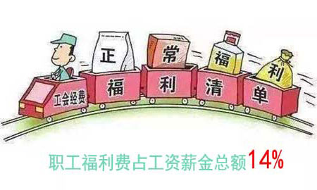 福利費使用范圍和標準 福利費使用范圍和標準